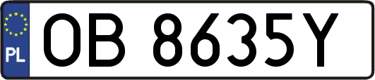 OB8635Y