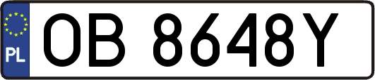 OB8648Y