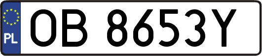 OB8653Y