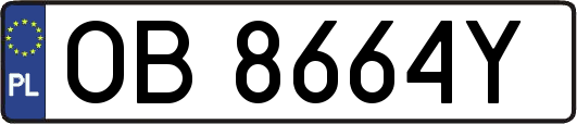 OB8664Y
