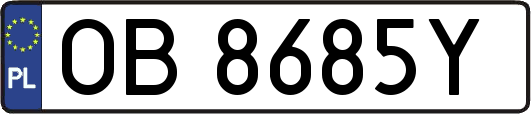 OB8685Y