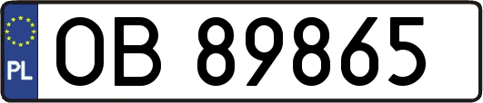 OB89865