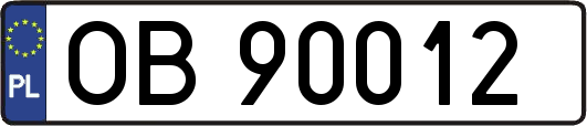 OB90012