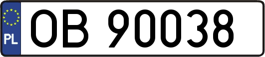 OB90038
