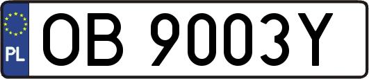 OB9003Y