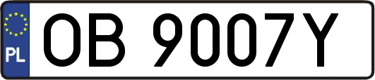 OB9007Y