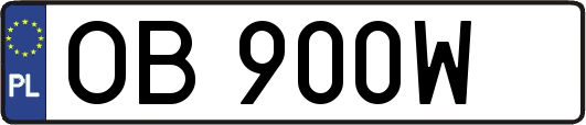OB900W