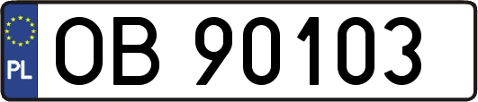 OB90103
