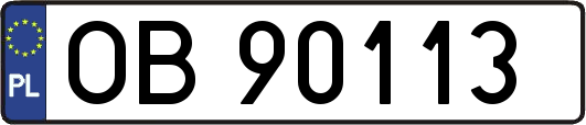 OB90113