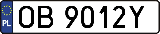 OB9012Y