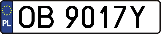OB9017Y