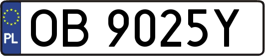 OB9025Y