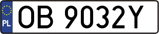 OB9032Y