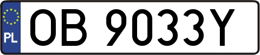 OB9033Y