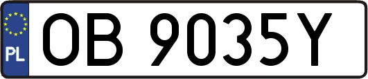 OB9035Y