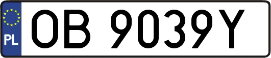 OB9039Y