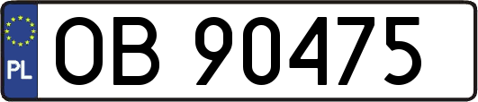 OB90475