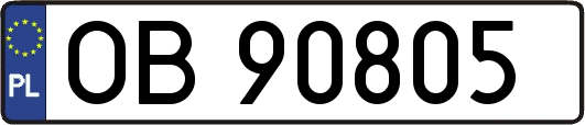 OB90805