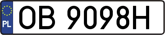 OB9098H