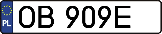 OB909E