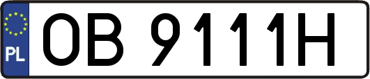 OB9111H