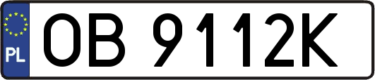 OB9112K