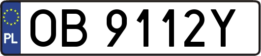 OB9112Y