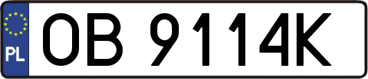 OB9114K