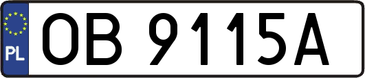 OB9115A