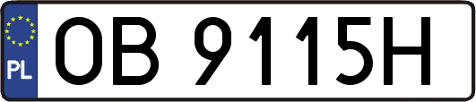 OB9115H