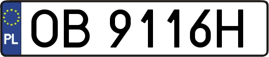 OB9116H