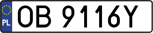 OB9116Y