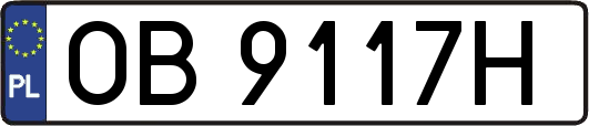 OB9117H