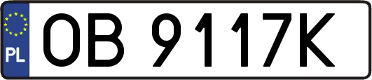 OB9117K