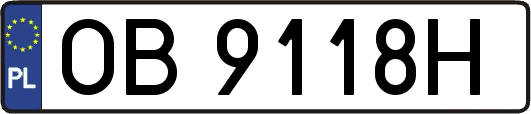 OB9118H