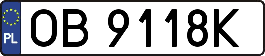 OB9118K