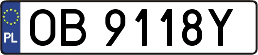 OB9118Y