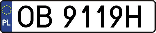 OB9119H