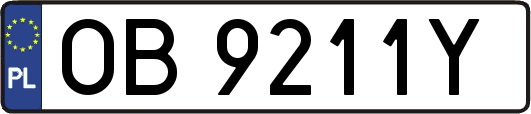 OB9211Y