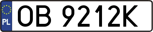 OB9212K
