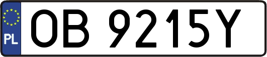 OB9215Y