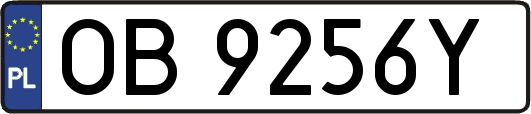 OB9256Y