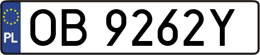 OB9262Y