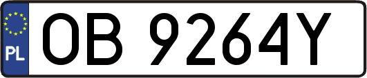 OB9264Y