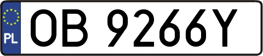 OB9266Y