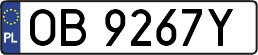 OB9267Y