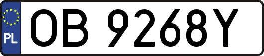 OB9268Y