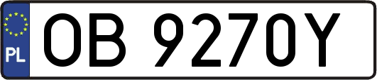 OB9270Y