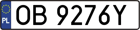 OB9276Y