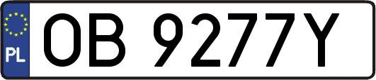 OB9277Y
